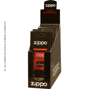 ZIPPO WICKS/24 – Mass Sales Co.